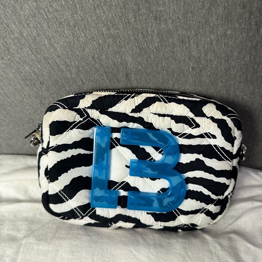Bimba y Lola Zebra Bag